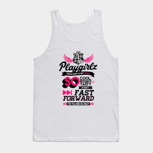 After School PLAYGIRLZ Tank Top